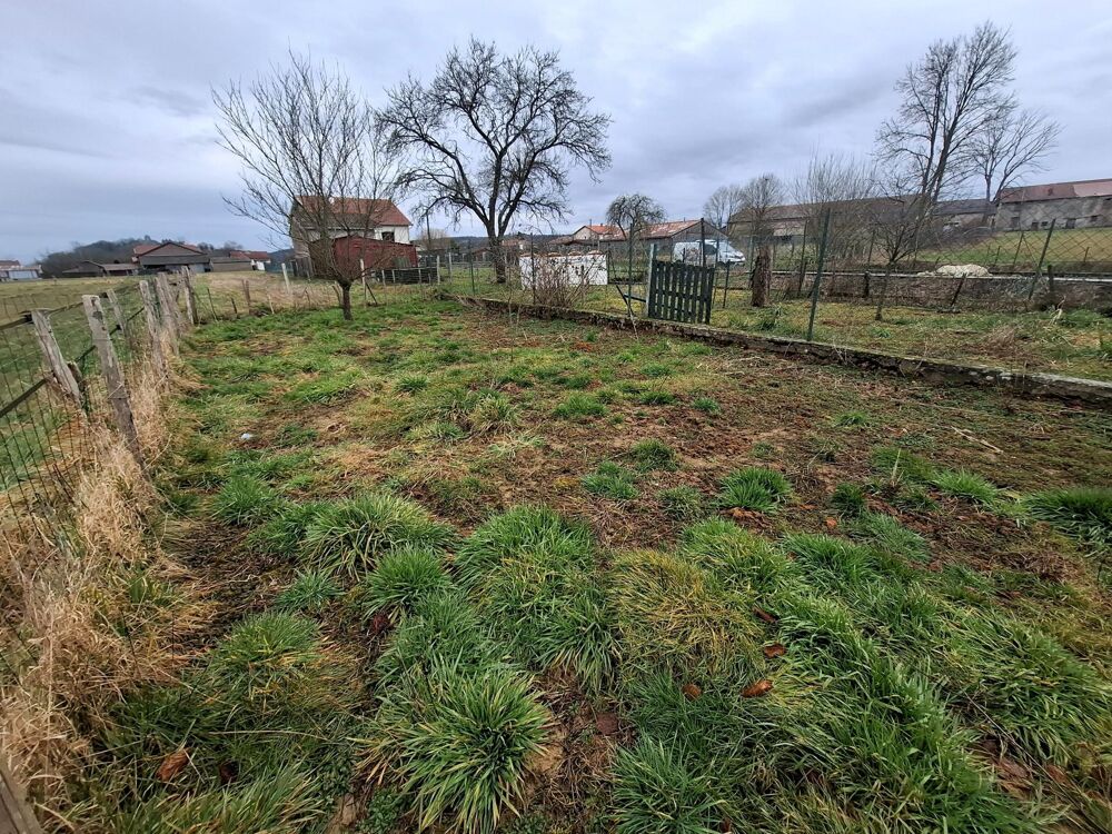 Vente Terrain terrain plat constructible Doulcon