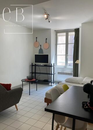  Appartement à vendre 1 pièce 25 m²