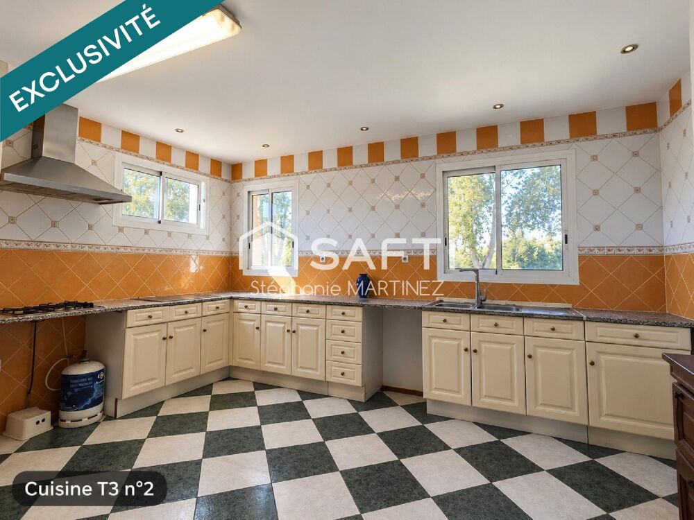 à vendre  Maison Saint-Génis-des-Fontaines (66740)