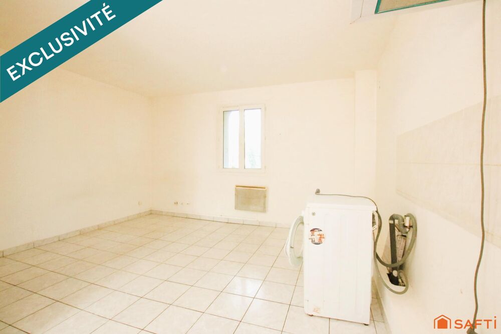 Vente Appartement Studio proximité de la gare de Bretigny-sur-Orge Bretigny-sur-orge