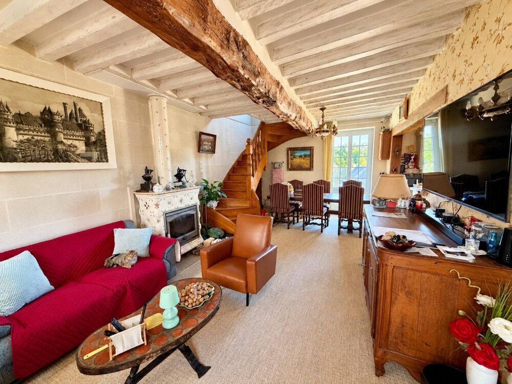 Vente Maison Entre Villers-Cotterêts et Pierrefonds magnifique maison de 160 m² habitable Villers-cotterets
