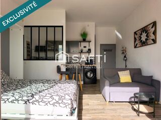 Appartement à vendre 1 pièce 24 m²
