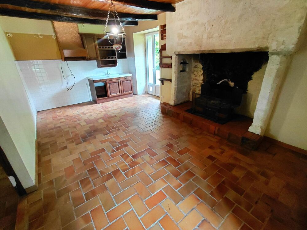 Vente Maison Maison en pierres d'environ 90 m2 avec une dépendance Sorges et ligueux en perigord