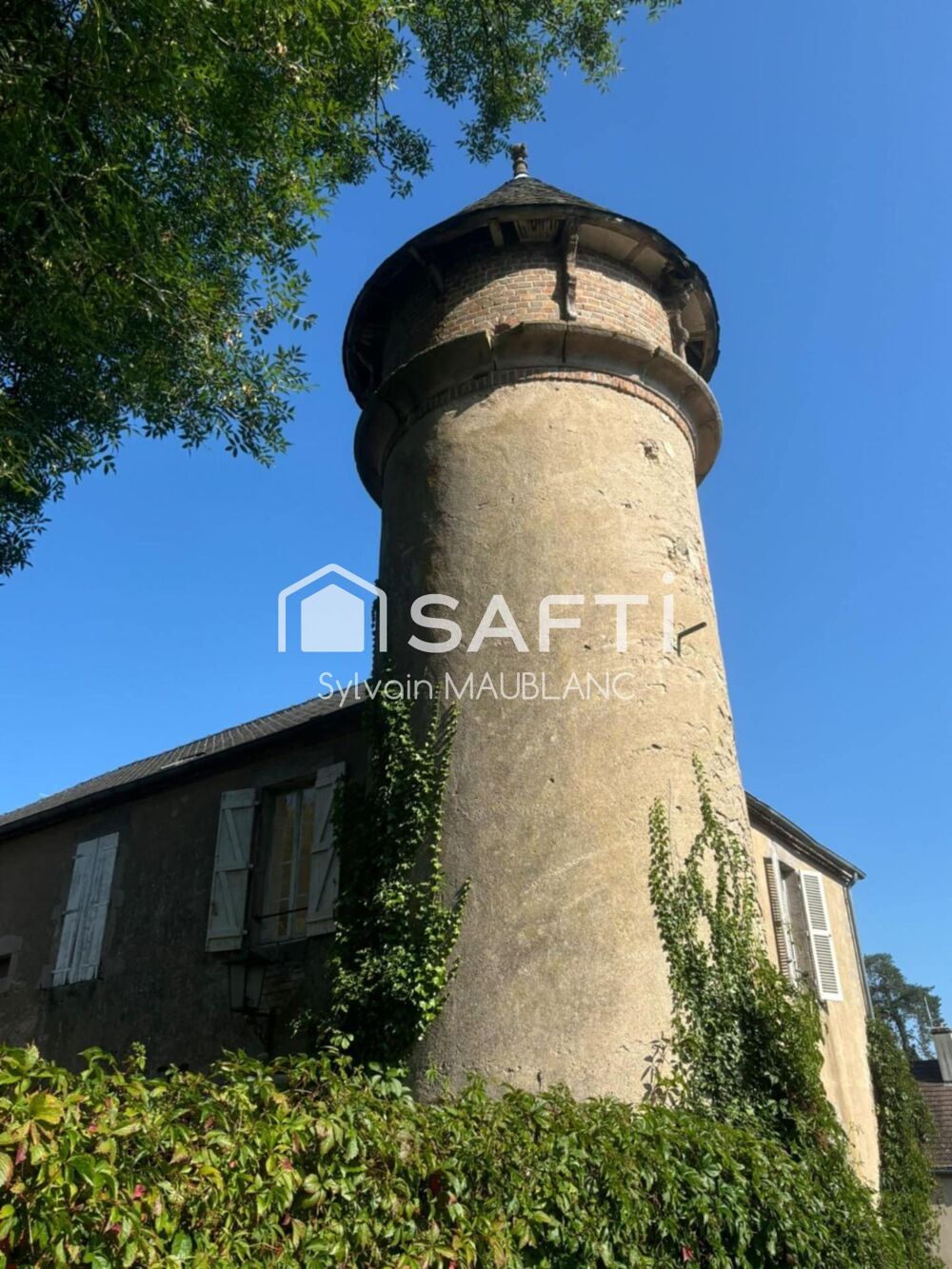 Vente Propriété/Château Chateau En Bourgogne Laizy