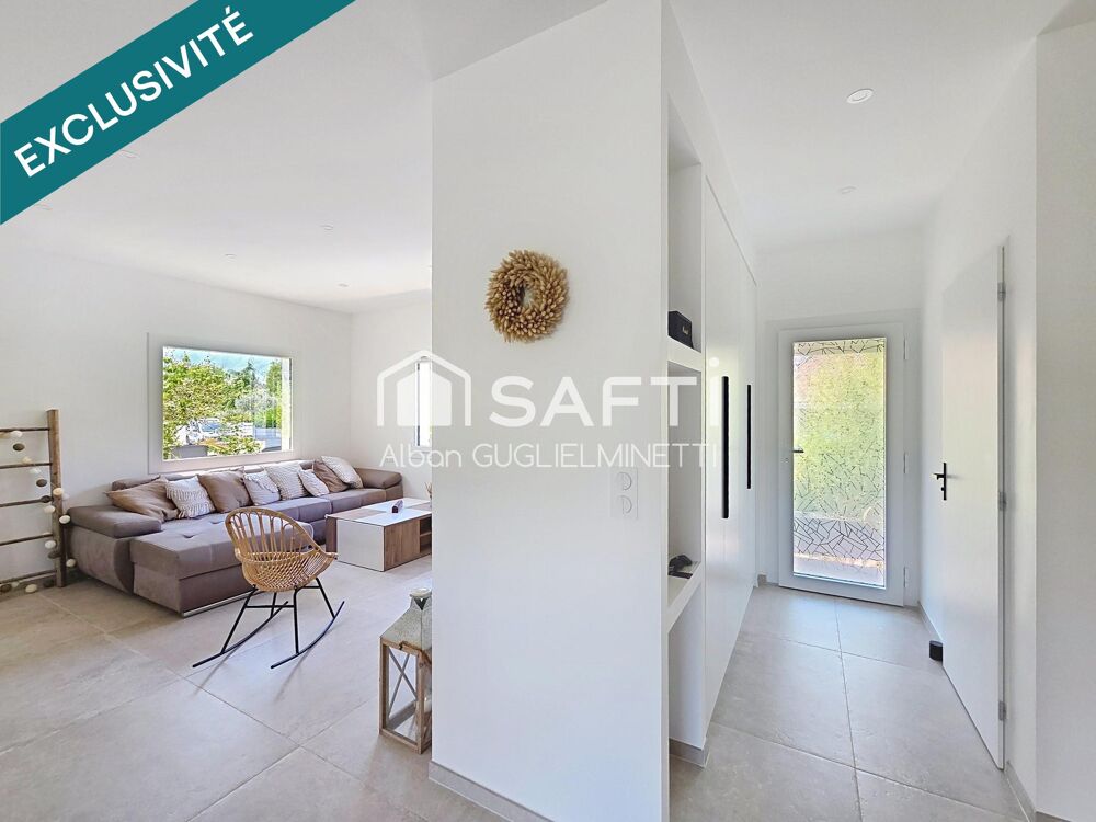 Vente Maison Maison rénovée – Aucun travaux intérieur à prévoir ! Varces-allieres-et-risset