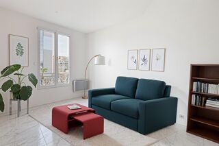  Appartement � vendre 3 pi�ces 46 m�