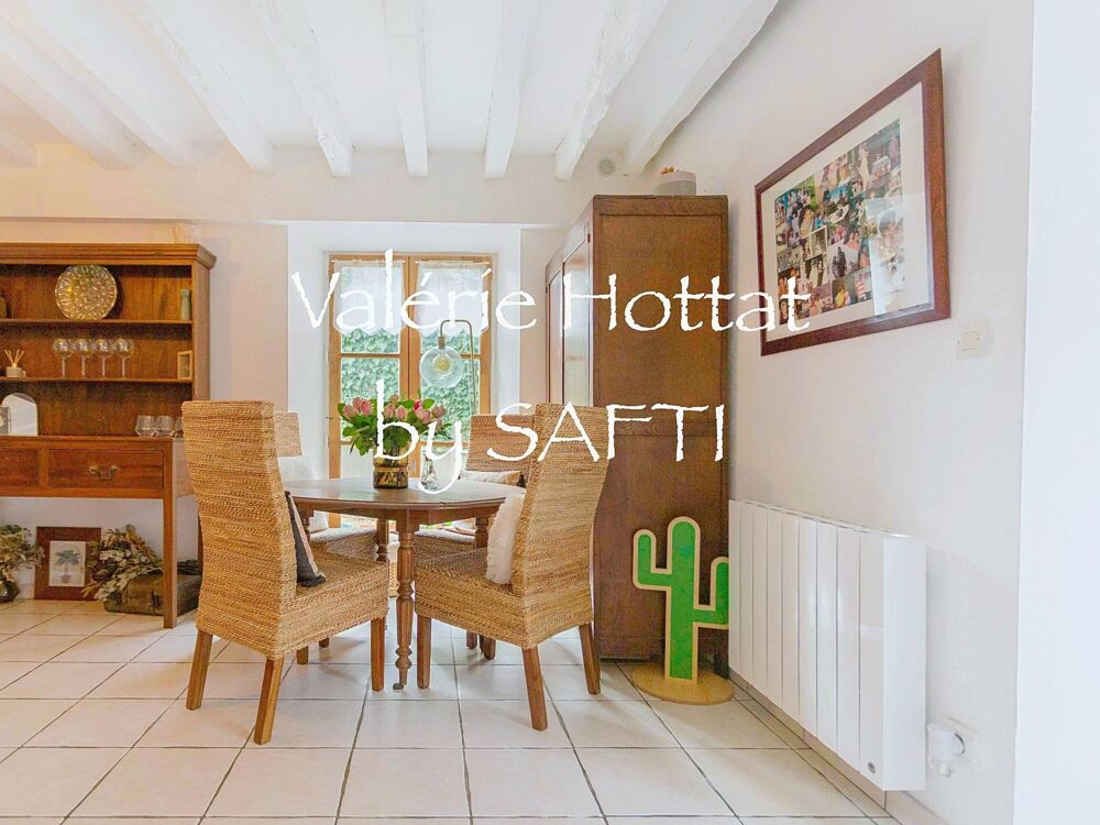 Vente Maison Charmante maison ancienne 3 chambres et extérieur Orgeval