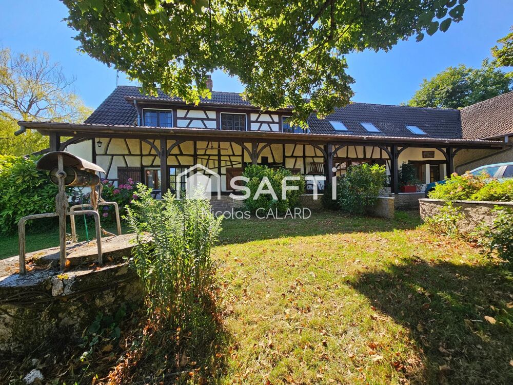 Maison bressane 164m² 8 Pièces 4 chambres