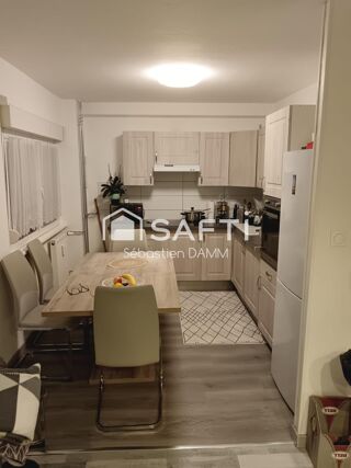  Appartement  vendre 5 pices 88 m