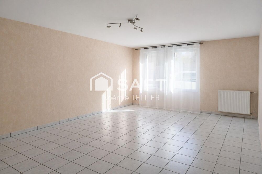 Appartement 3 pièces en centre ville
