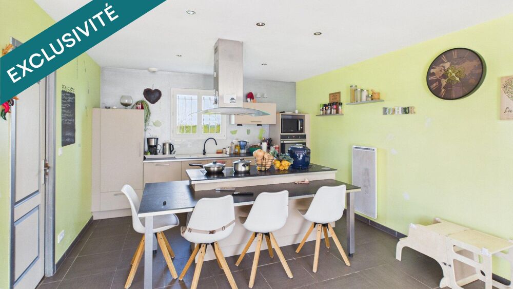 Vente Maison Grande maison familiale à Longèves Longeves