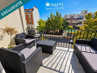  Appartement à vendre 4 pièces 84 m²