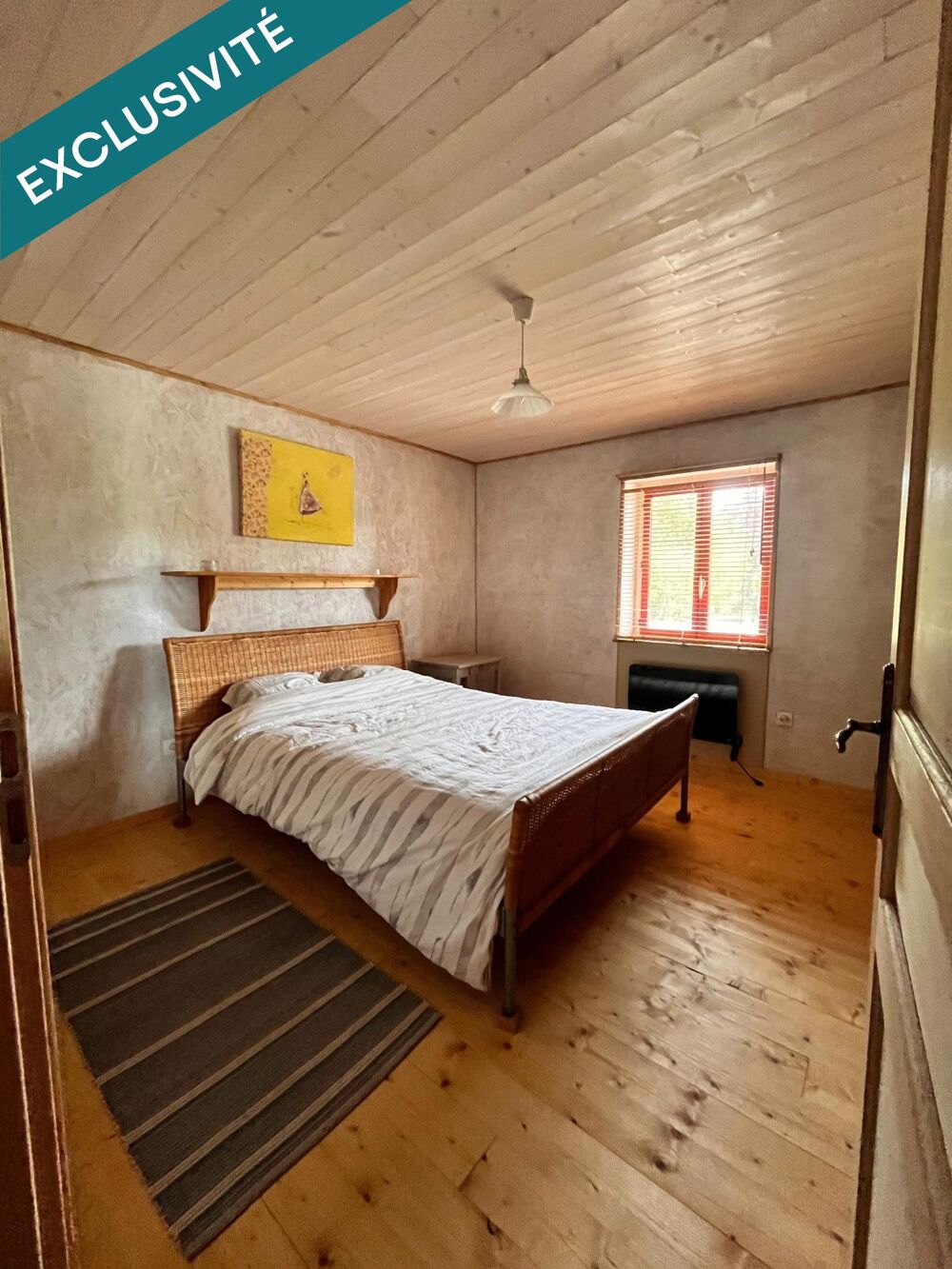 Vente Maison Charmante fermette bressanne  au calme Mouthier-en-bresse