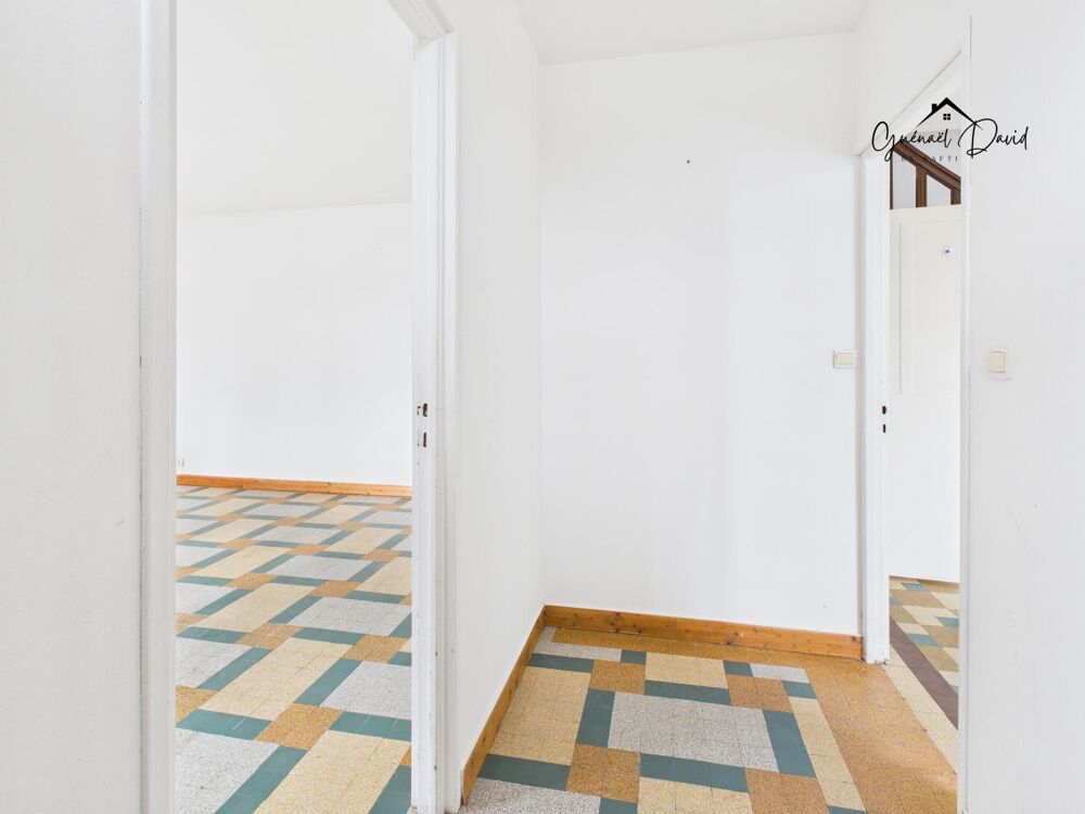 Vente Maison Maison de ville 4 chambres – Idéale primo-accédant ou investissement locatif Saint-pol-de-leon