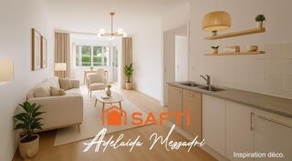  Appartement � vendre 2 pi�ces 46 m�