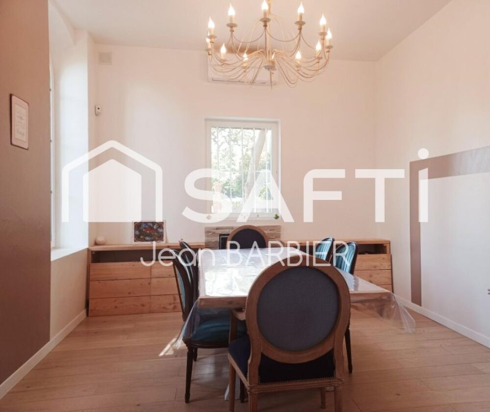 Vente Maison Dans le secteur privilégié du Cap Brun/serinette, dans une somptueuse maison de Maitre sur 1153m² de terrain privatif, bien d'ex Toulon