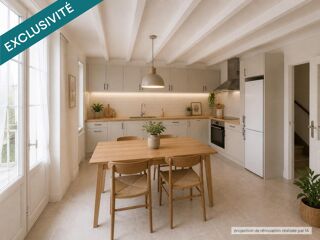  Maison � vendre 7 pi�ces 200 m�
