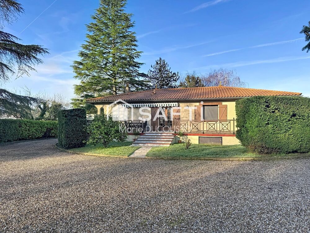 Vente Maison Maison rénovée avec parc & piscine chauffée Saint-pey-de-castets