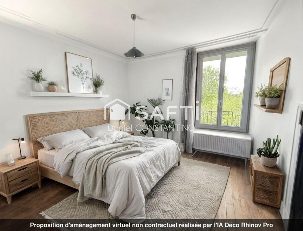 Vente Maison Maison de Ville 4 pièces 72 m² + Dépendance Villemoisson-sur-orge