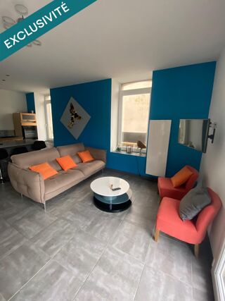  Maison � vendre 4 pi�ces 78 m�