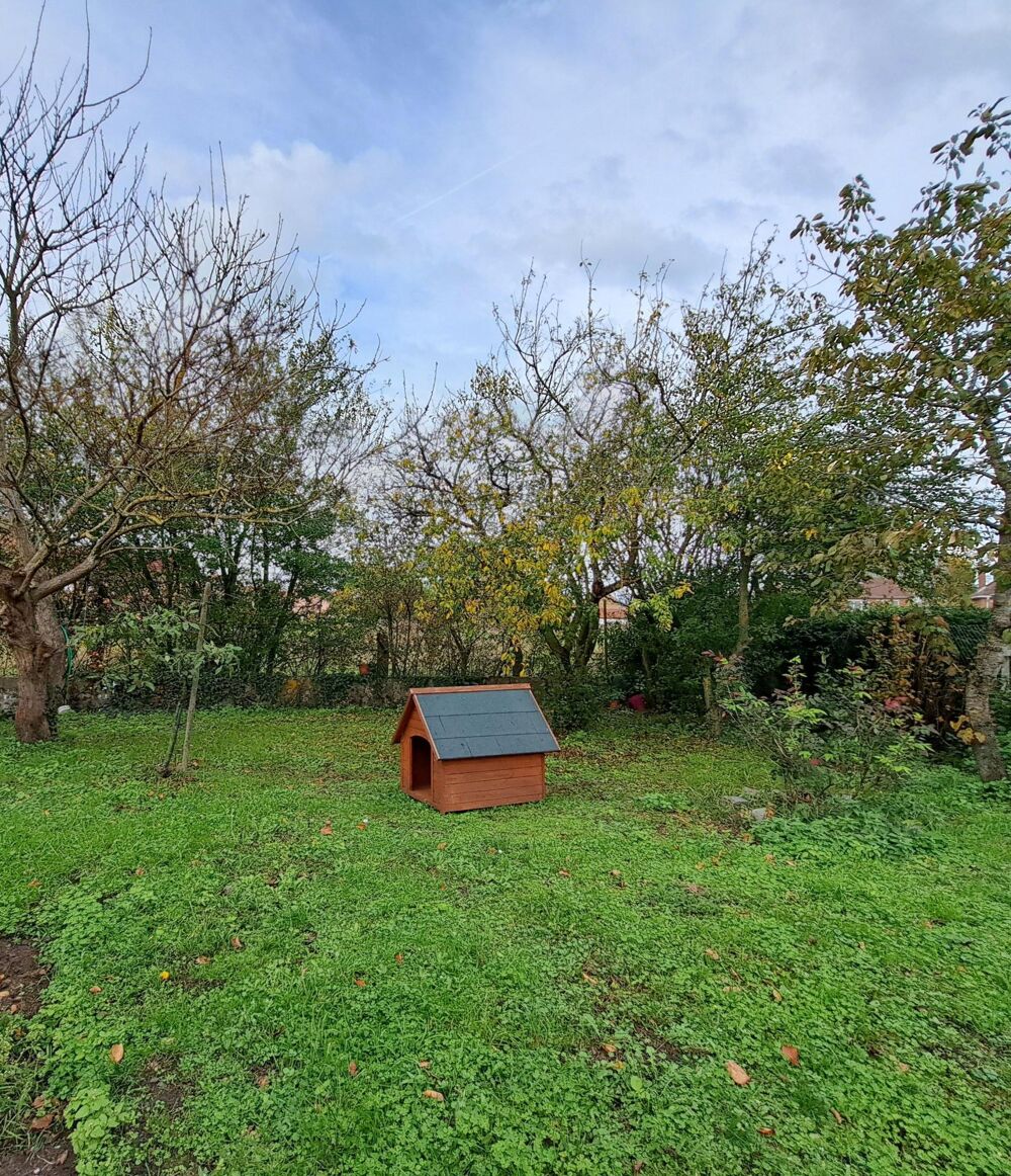 Vente Maison MAISON INDIVIDUELLE RENOVEEE LOON PLAGE Loon-plage