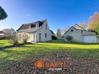  Maison � vendre 5 pi�ces 196 m�