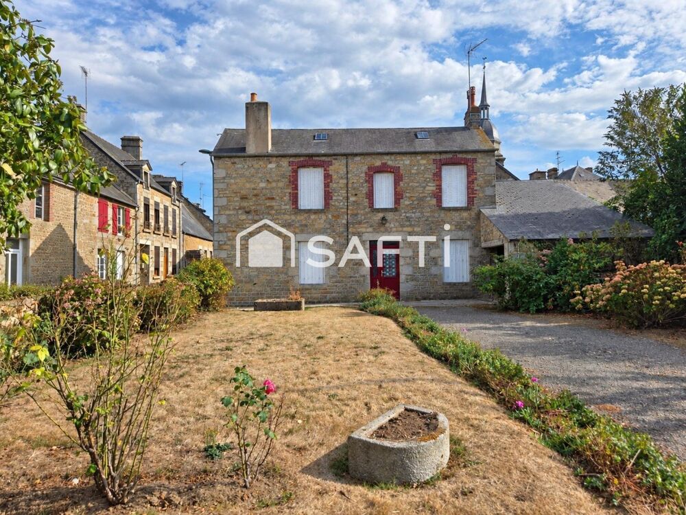 Vente Maison Maison en pierre à rénover à votre goût Lignieres-orgeres