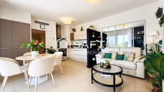 Vente Appartement T2 à 50 m de la mer et du centre ville Saint Aygulf Saint-aygulf