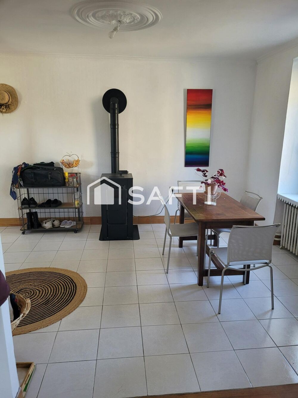 Vente Maison Maison familiale au calme avec un grand jardin clôt Plouzevede