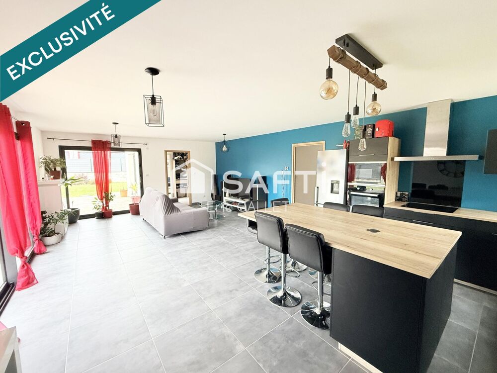 Vente Maison Maison contemporaine 5 pièces Varetz