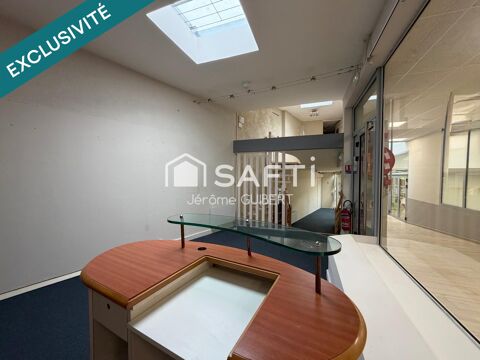   LOCAL COMMERCIAL 44 M2 