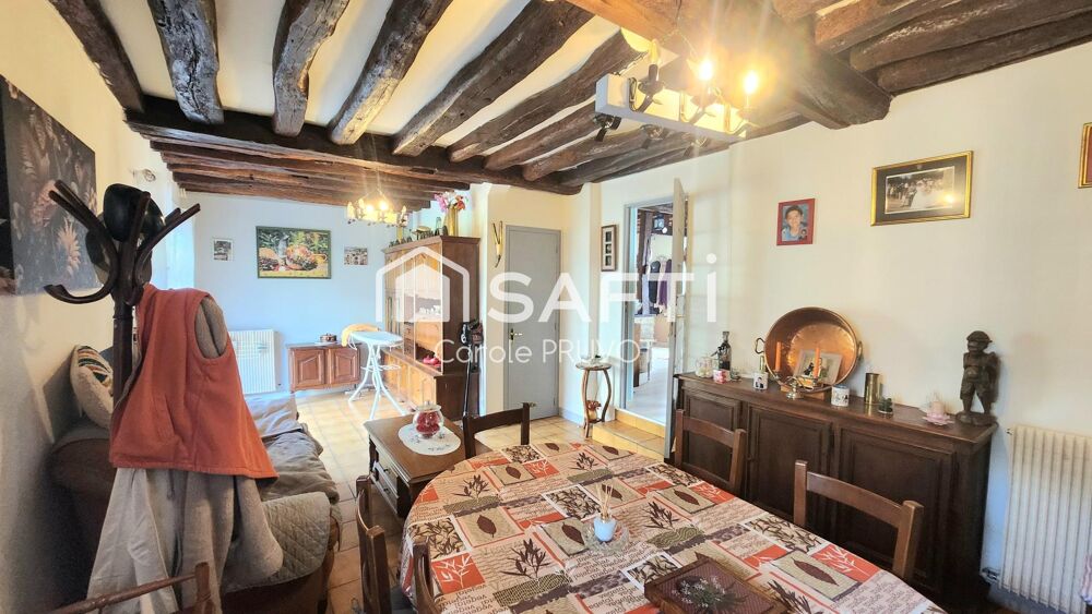 Vente Maison Maison  en pierre  de 133m2, 5 chambres Gommecourt