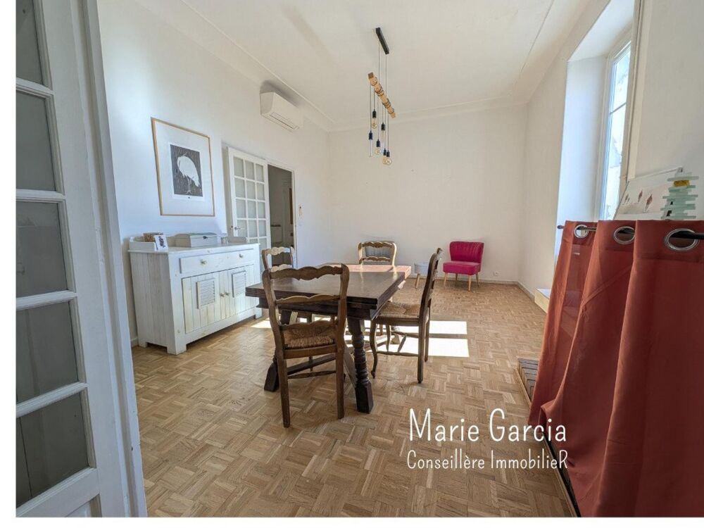 Vente Appartement Appartement P5, 4 chambres, 2 caves, quartier Les Marronniers Nimes
