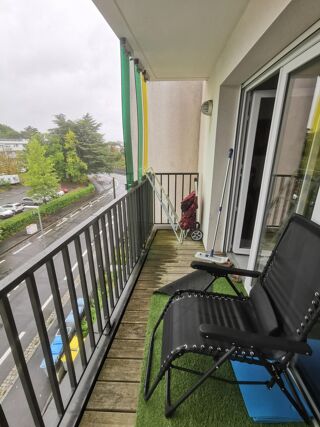  Appartement � vendre 2 pi�ces 44 m�