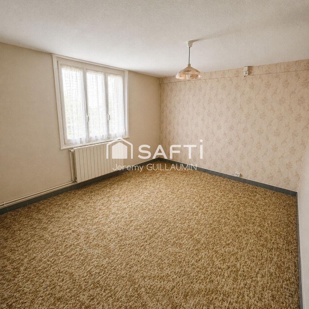 Vente Maison Maison 128m² + Grange Bayet
