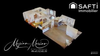  Maison  vendre 4 pices 84 m