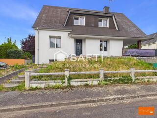  Maison à vendre 8 pièces 140 m²