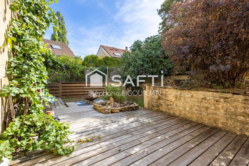 Vente Appartement Appartement T5, jardin/terrasse, garage, Ecole-Valentin Ecole-valentin