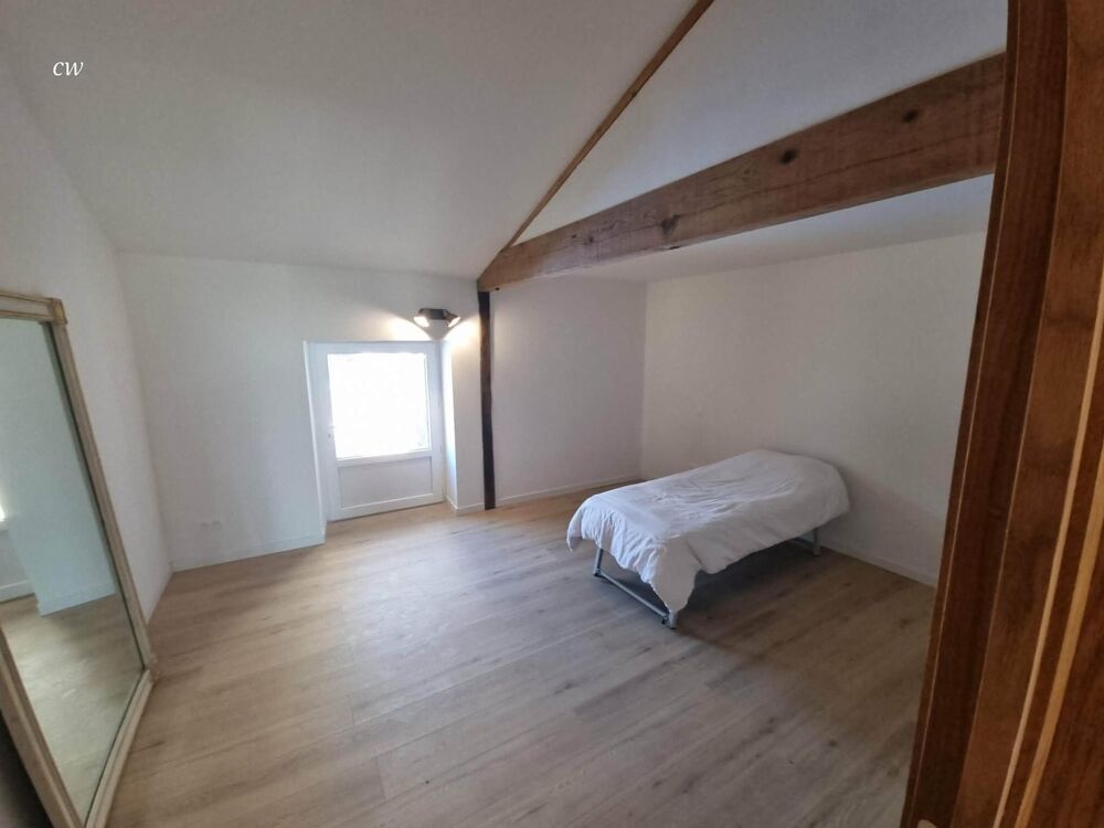 Vente Maison campagne. proche Chalais ou Brossac. Possibilité gite Brie-sous-chalais
