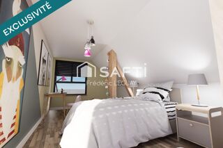  Maison � vendre 6 pi�ces 147 m�