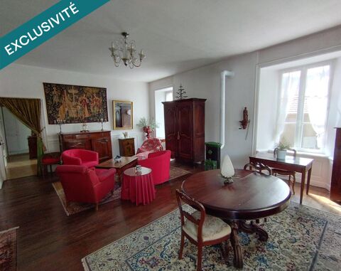   Trés belle maison de village 174m2, garage, atelier Maison - 7 pièce(s) - 174 m²