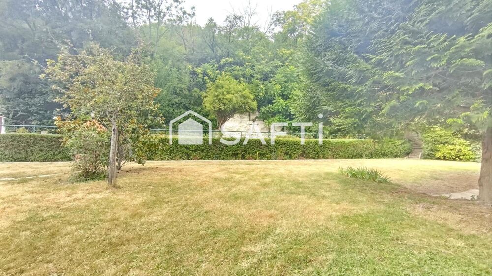Vente Terrain Terrain constructible de 676 m2 vue seine Follainville-dennemont