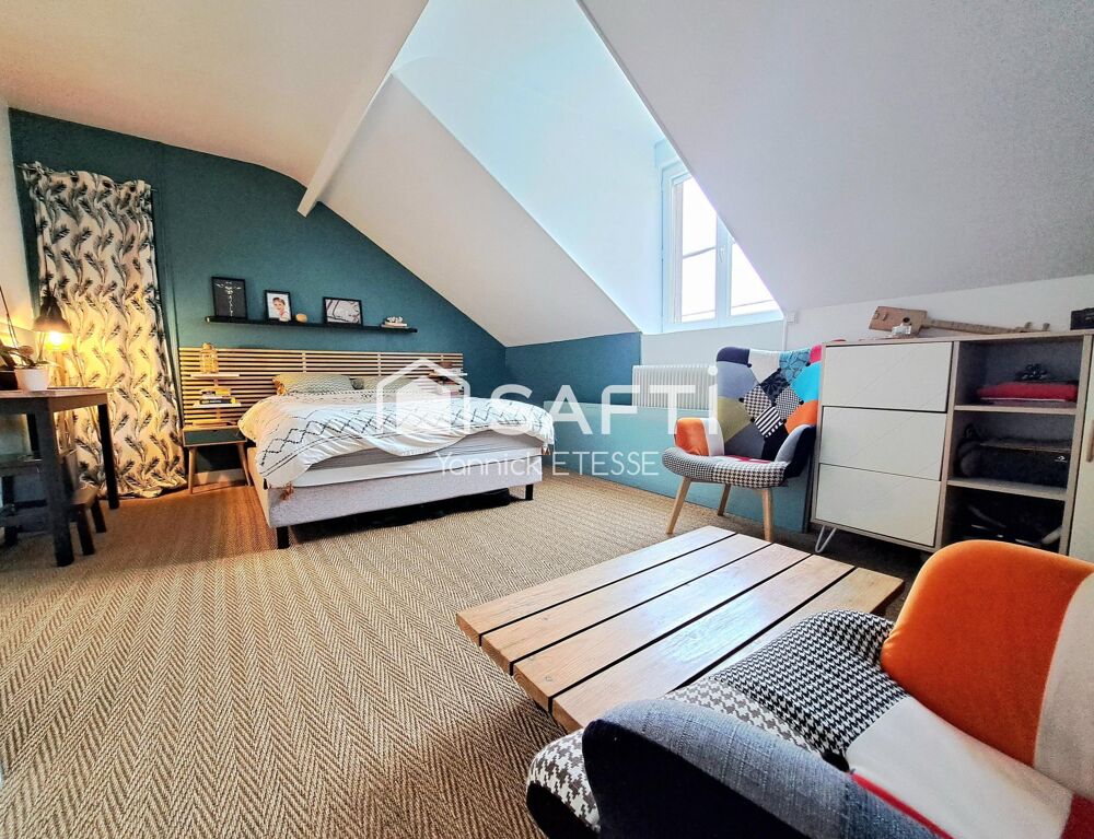 Vente Appartement TAVERNY – LE CHARME DE L'ANCIEN, LE CONFORT DU PRÉSENT ! Taverny