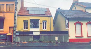  Maison � vendre 3 pi�ces 60 m�