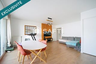  Appartement à vendre 3 pièces 66 m²