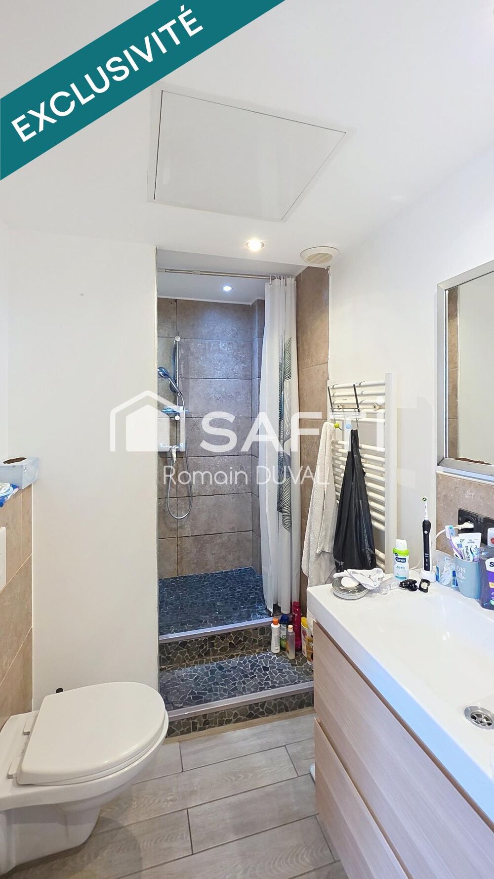 Vente Appartement Appartement T2 rénové avec balcon La seyne-sur-mer
