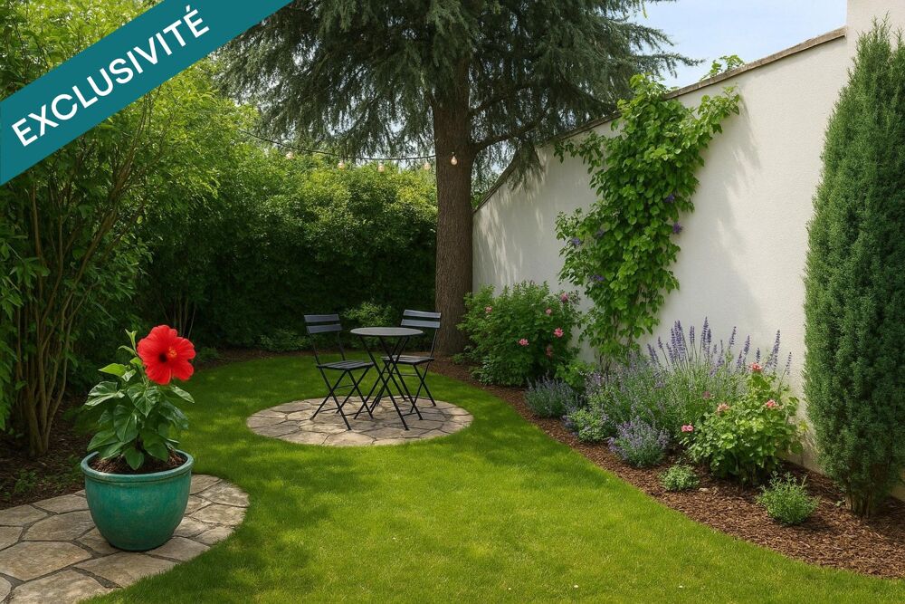 Vente Maison Maison avec espace jardin, 3 chambres 15 kms de Paris Colombes