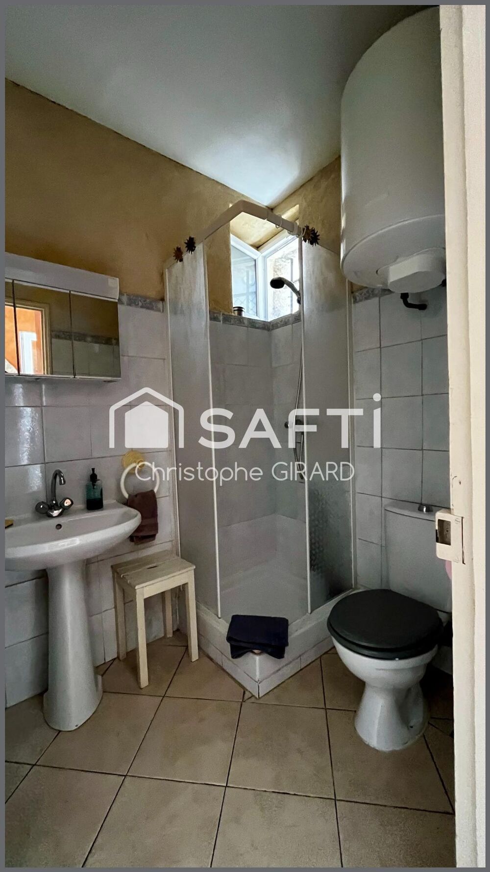 Vente Appartement Appartement de Type 2 de 32 m² en rez-de-chaussée Pertuis