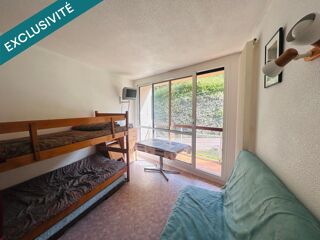  Appartement à vendre 1 pièce 21 m²