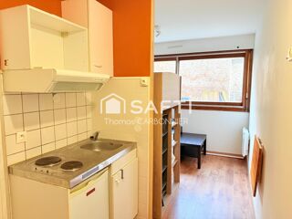  Appartement � vendre 1 pi�ce 16 m�